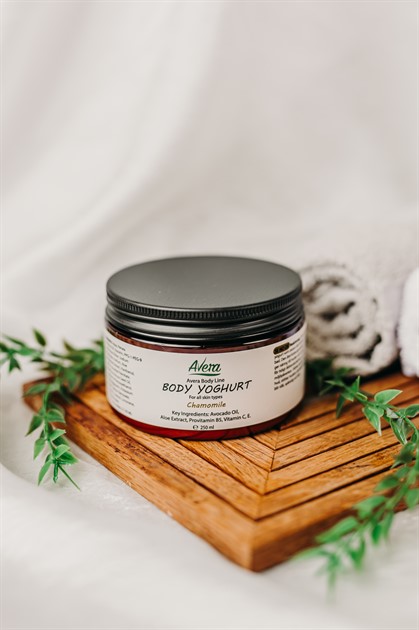 Köp 2 få tredje gratis! Body Yoghurt Chamomile 250 ml